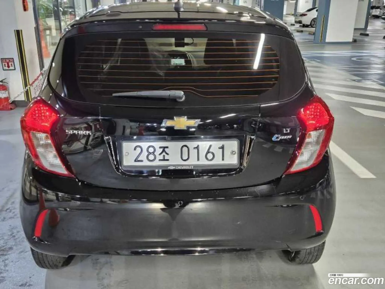 Chevrolet (GM Daewoo) The Next Spark 2016 — 9