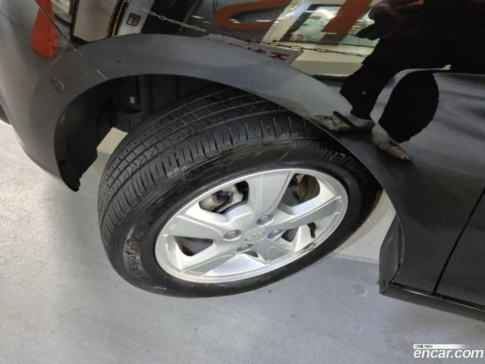 Chevrolet (GM Daewoo) The Next Spark