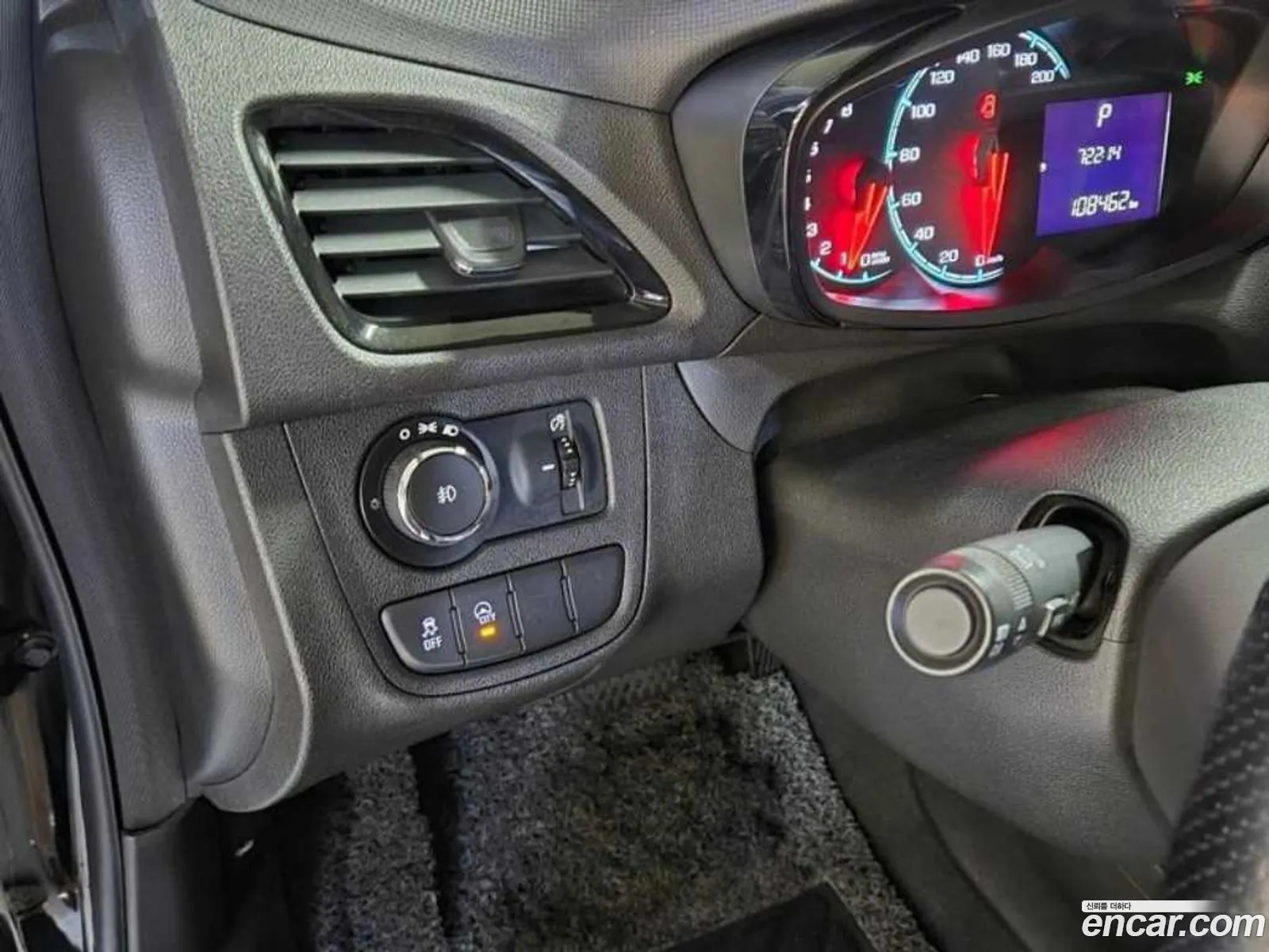Chevrolet (GM Daewoo) The Next Spark 2016 — 15
