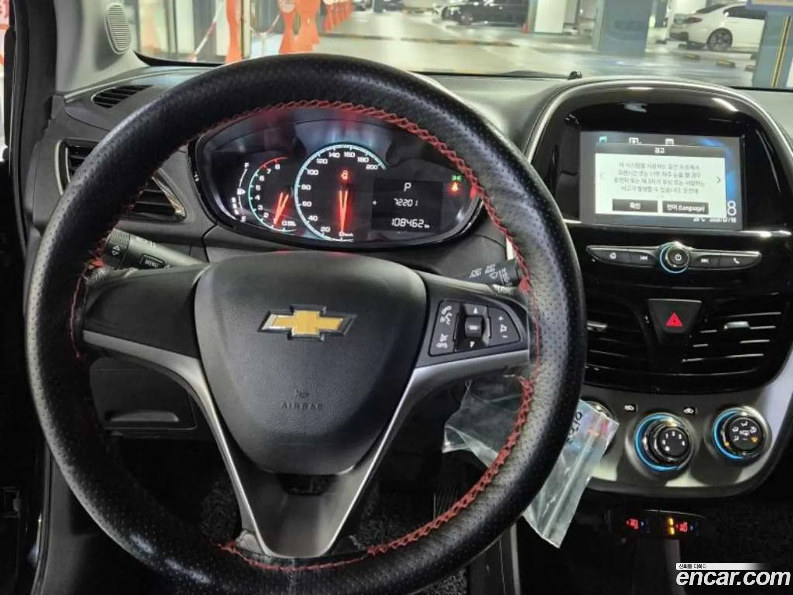 Chevrolet (GM Daewoo) The Next Spark