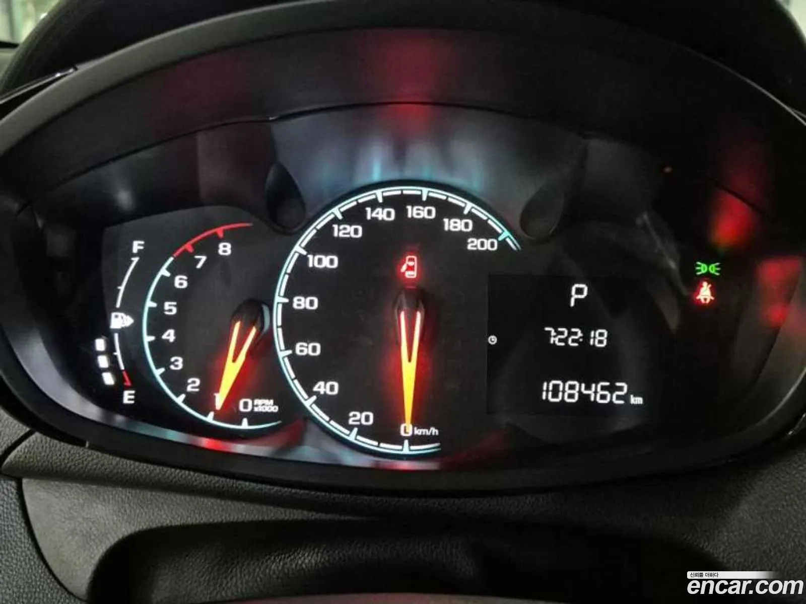 Chevrolet (GM Daewoo) The Next Spark 2016 — 8