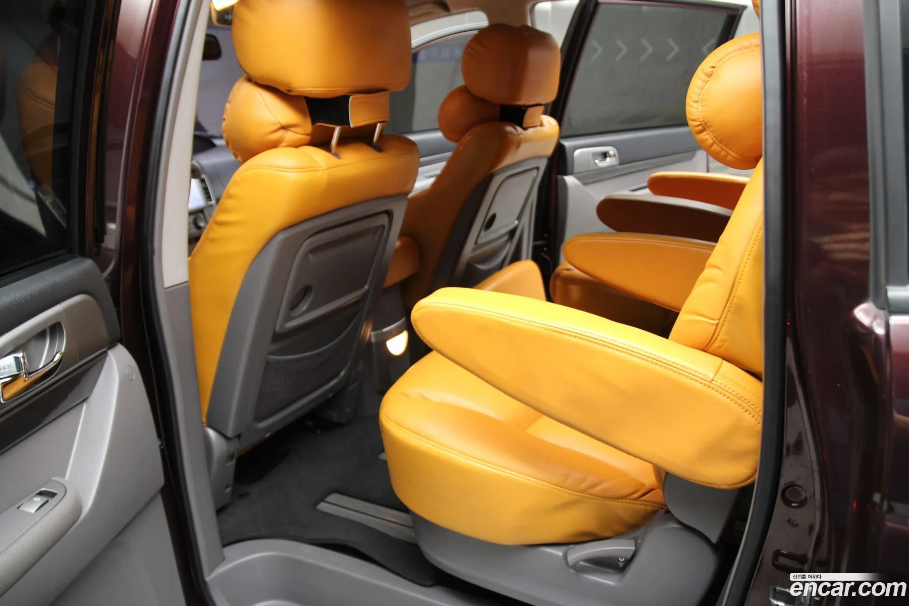 KG Mobility (SsangYong) Korando Turismo 2014 — 19