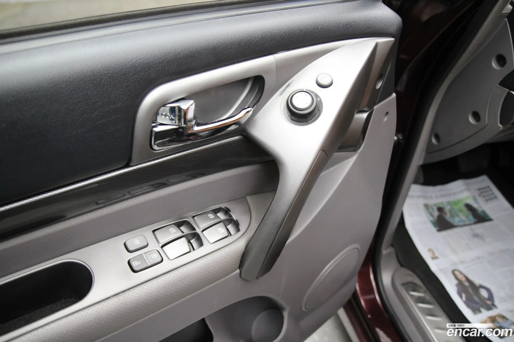 KG Mobility (SsangYong) Korando Turismo