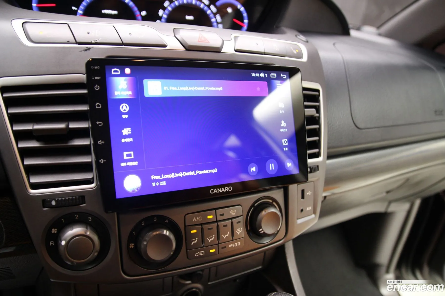 KG Mobility (SsangYong) Korando Turismo