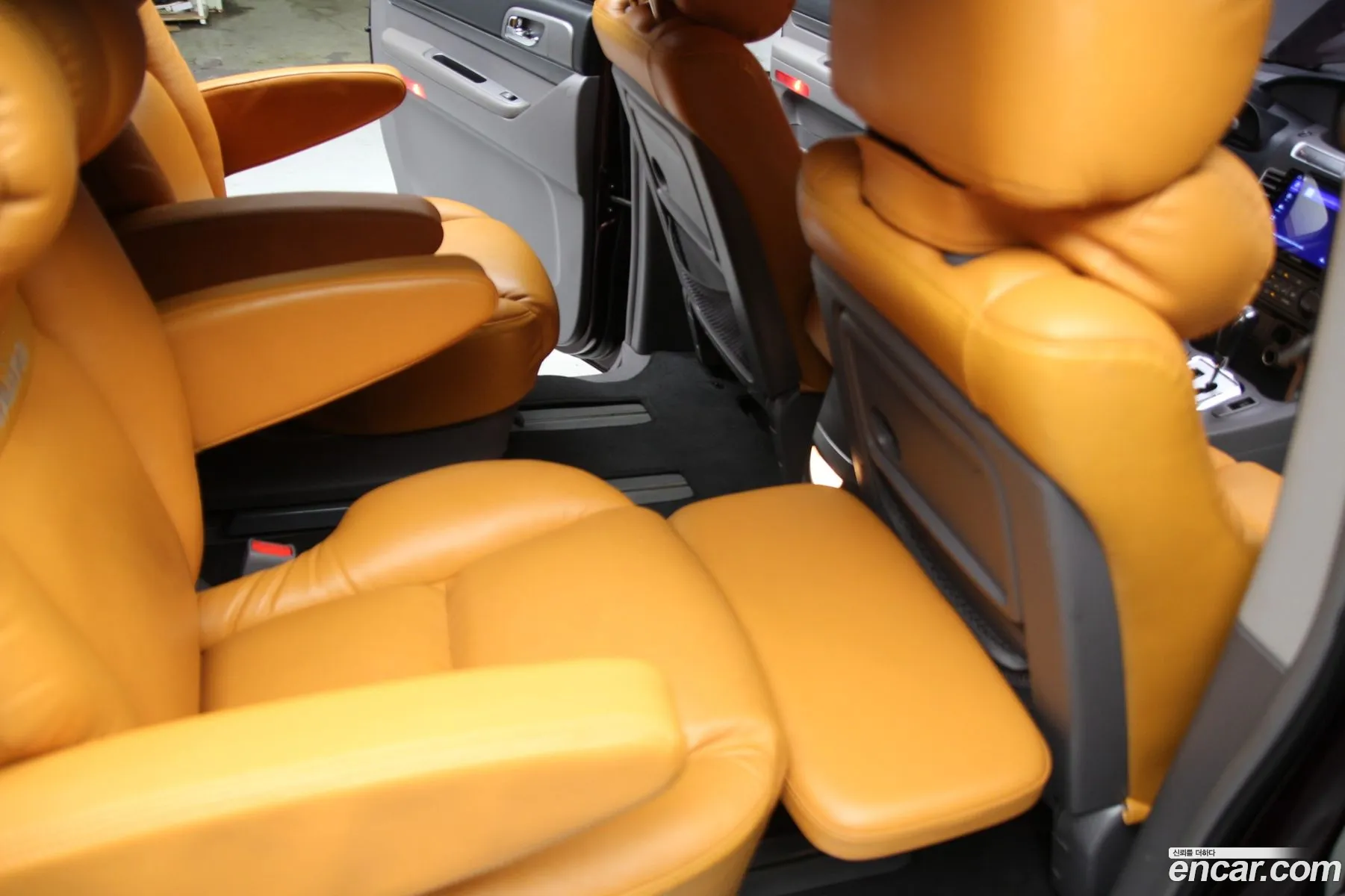 KG Mobility (SsangYong) Korando Turismo 2014 — 7