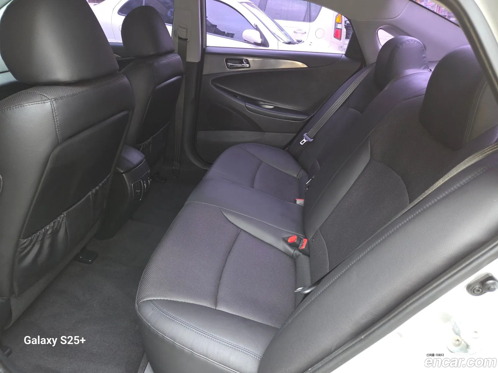 Hyundai Sonata Hybrid 2014 — 13