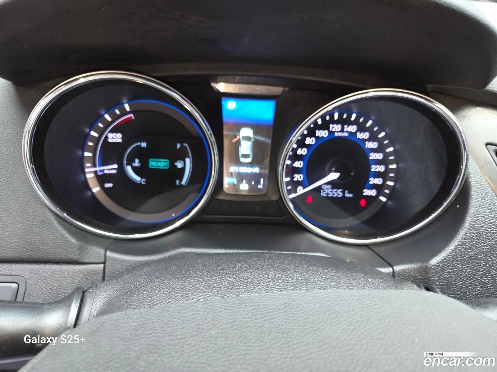 Hyundai Sonata Hybrid