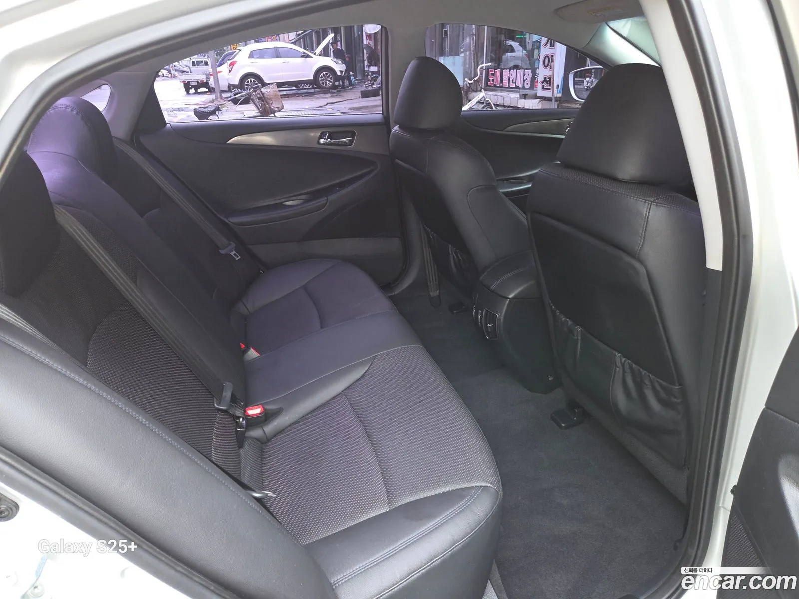 Hyundai Sonata Hybrid 2014 — 19
