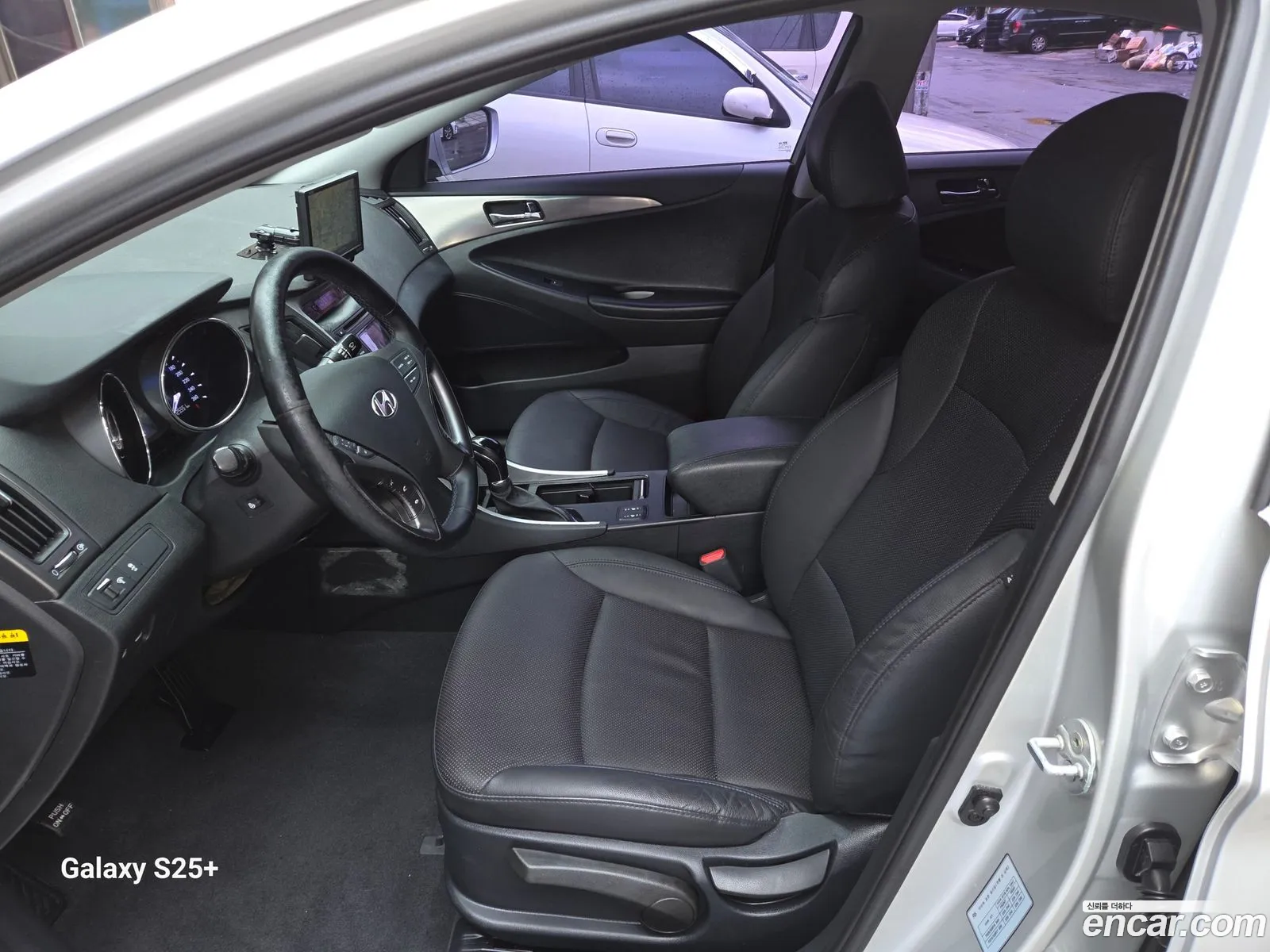 Hyundai Sonata Hybrid