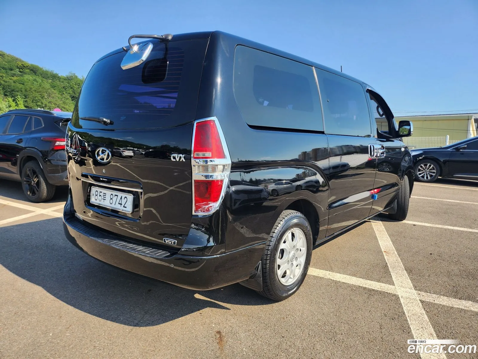 Hyundai Grand Starex 2009 — 3
