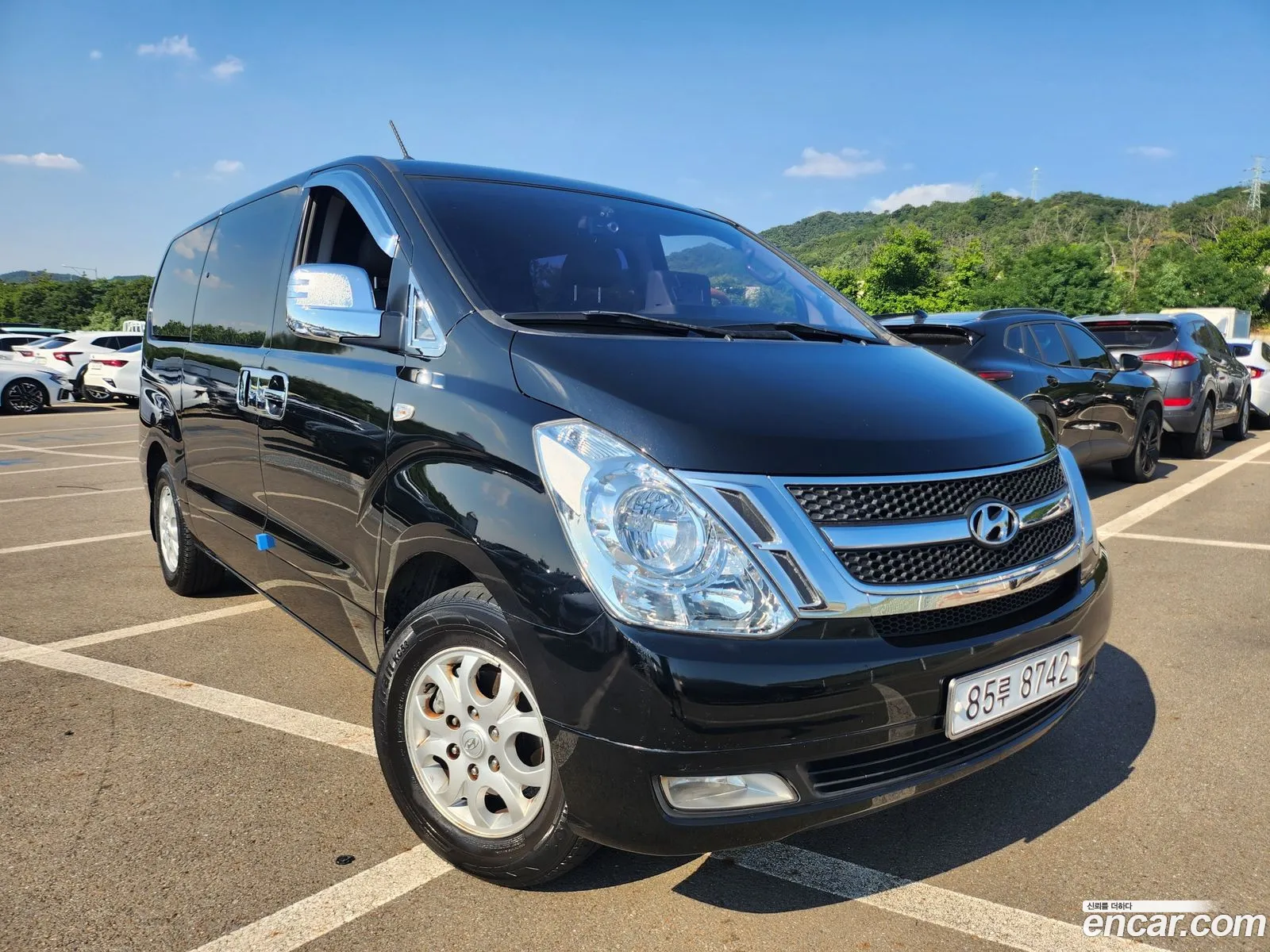 Hyundai Grand Starex 2009 — 13