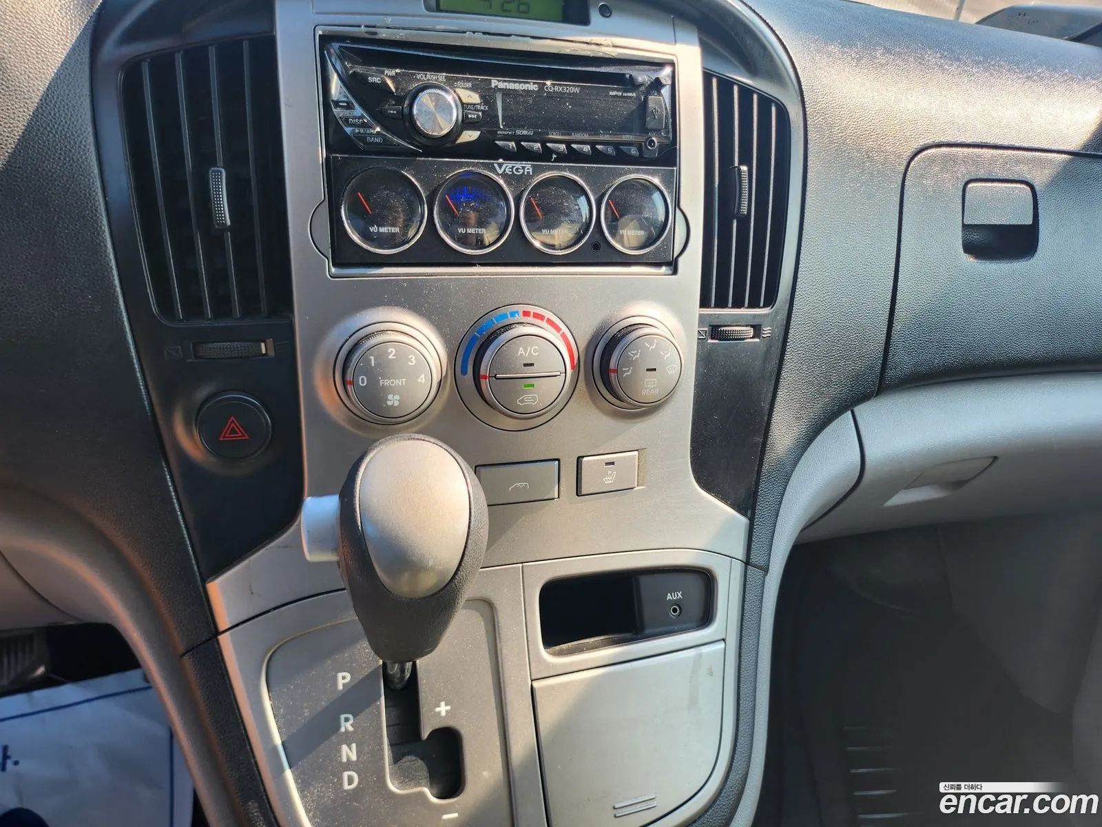 Hyundai Grand Starex 2009 — 4