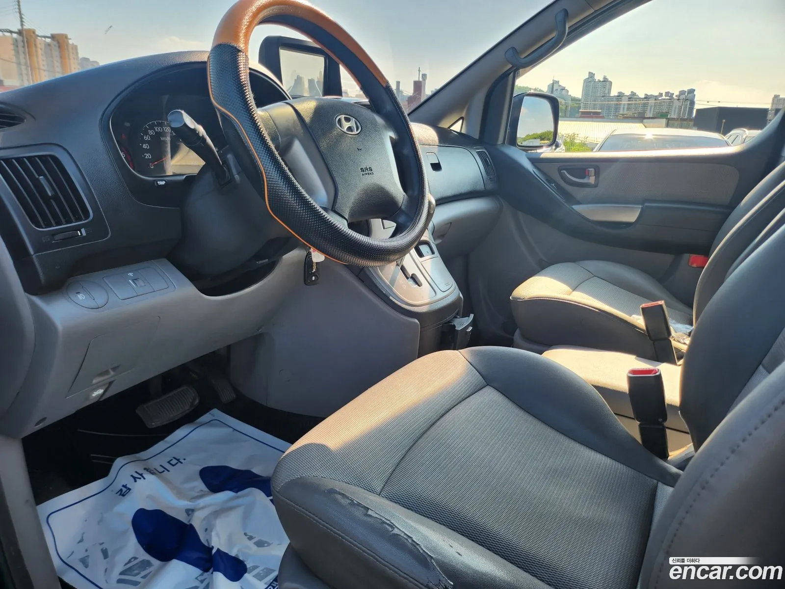 Hyundai Grand Starex 2009 — 5