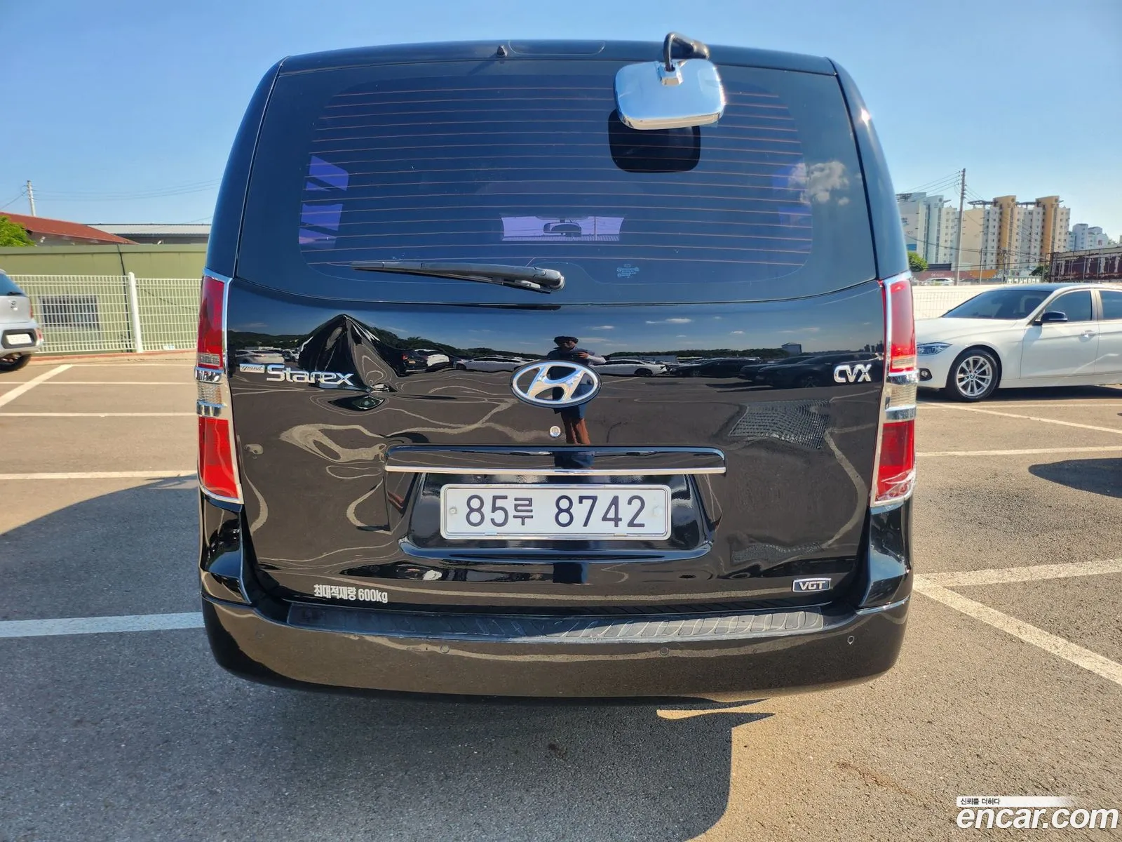 Hyundai Grand Starex 2009 — 7