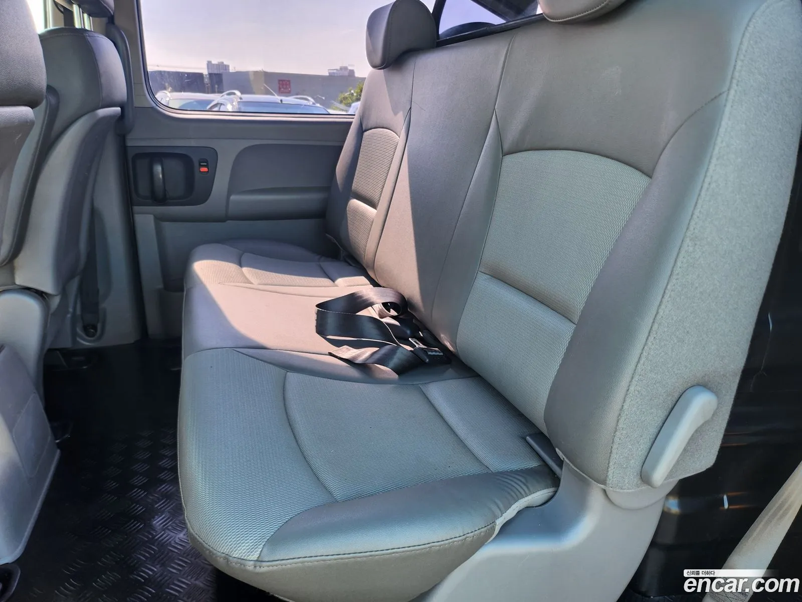 Hyundai Grand Starex 2009 — 9