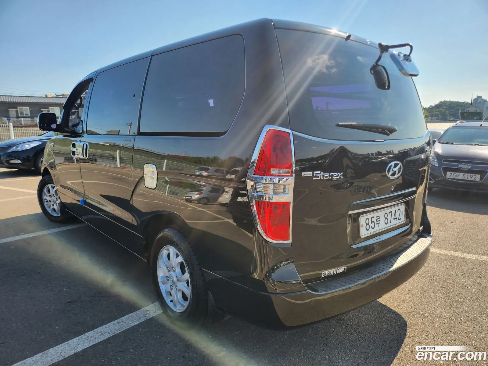 Hyundai Grand Starex 2009 — 14