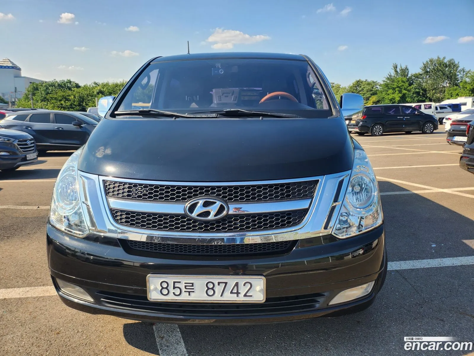 Hyundai Grand Starex 2009 — 16