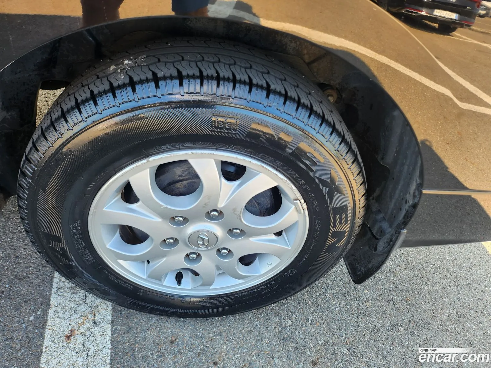 Hyundai Grand Starex 2009 — 17