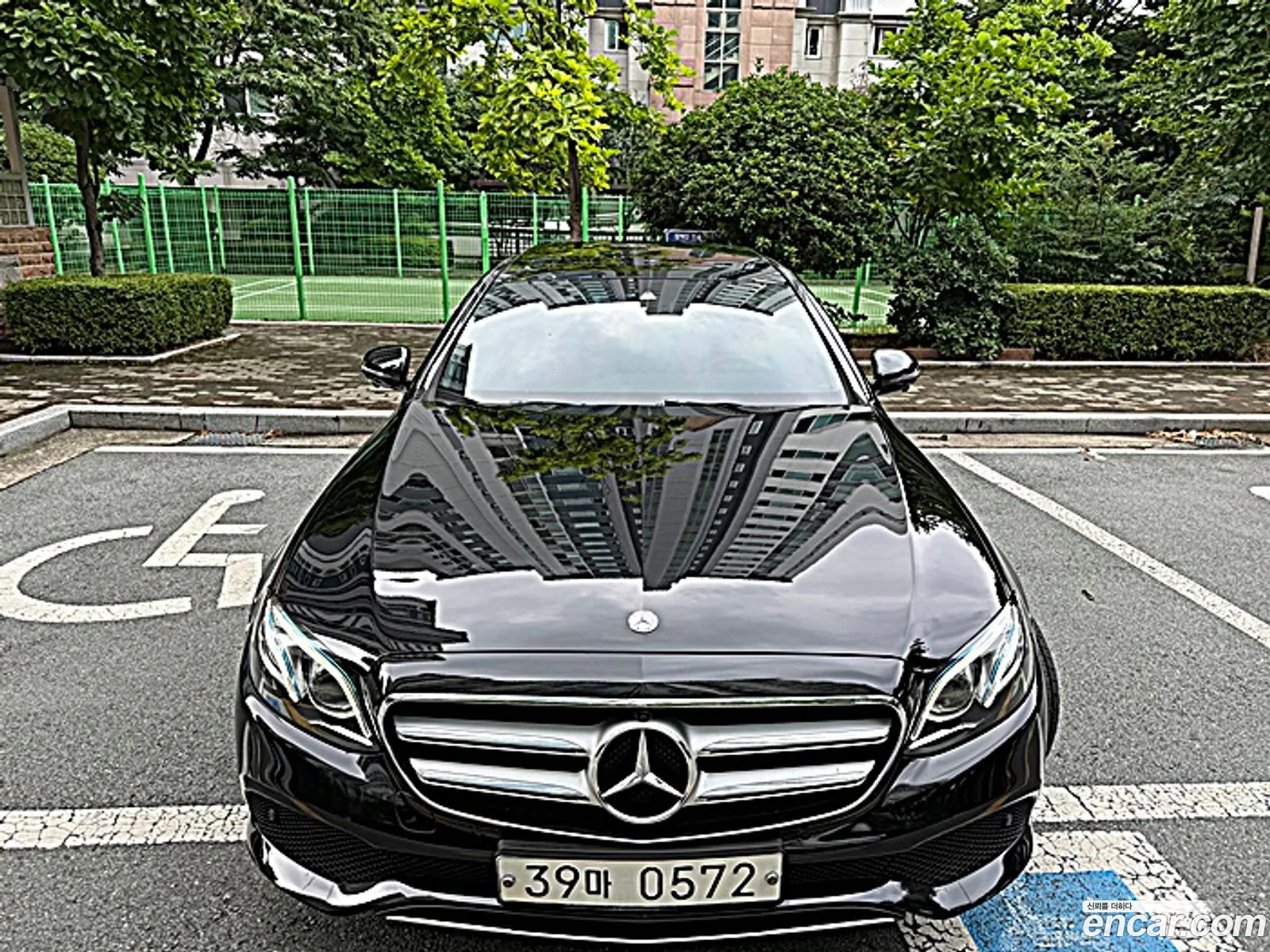 Mercedes-Benz E-Class W213 2016 — 9