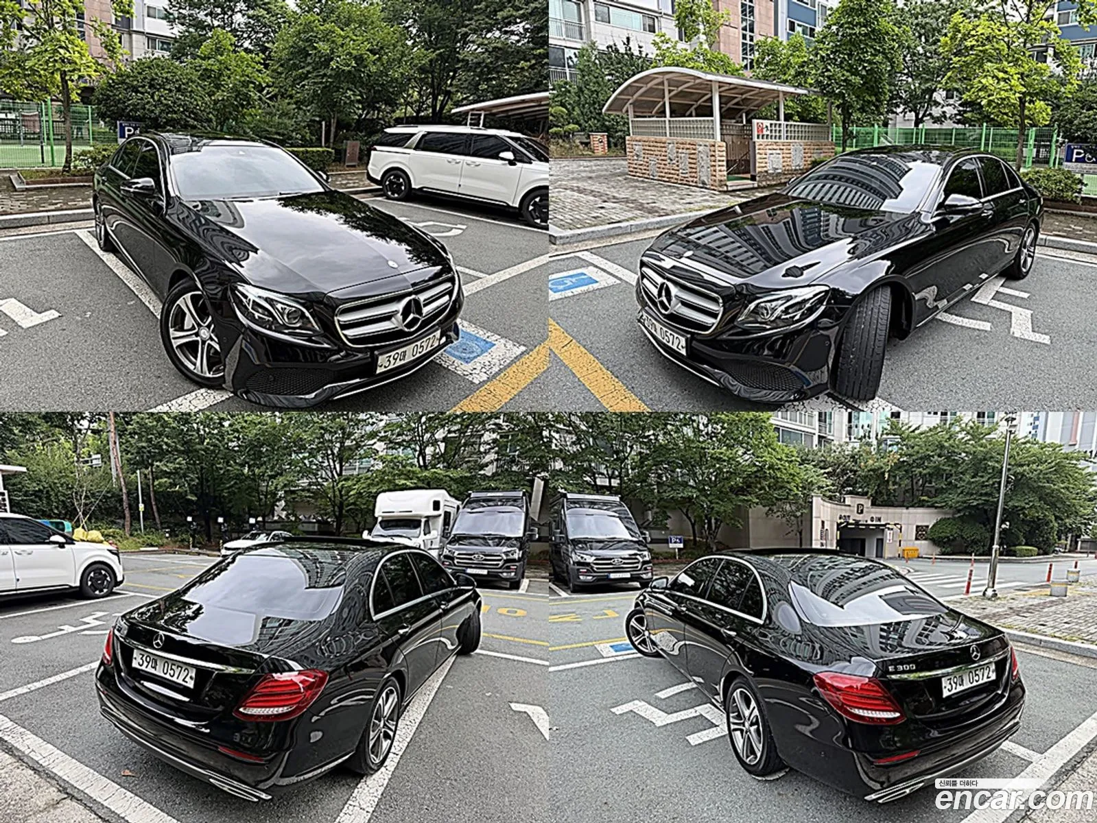 Mercedes-Benz E-Class W213 2016 — 5