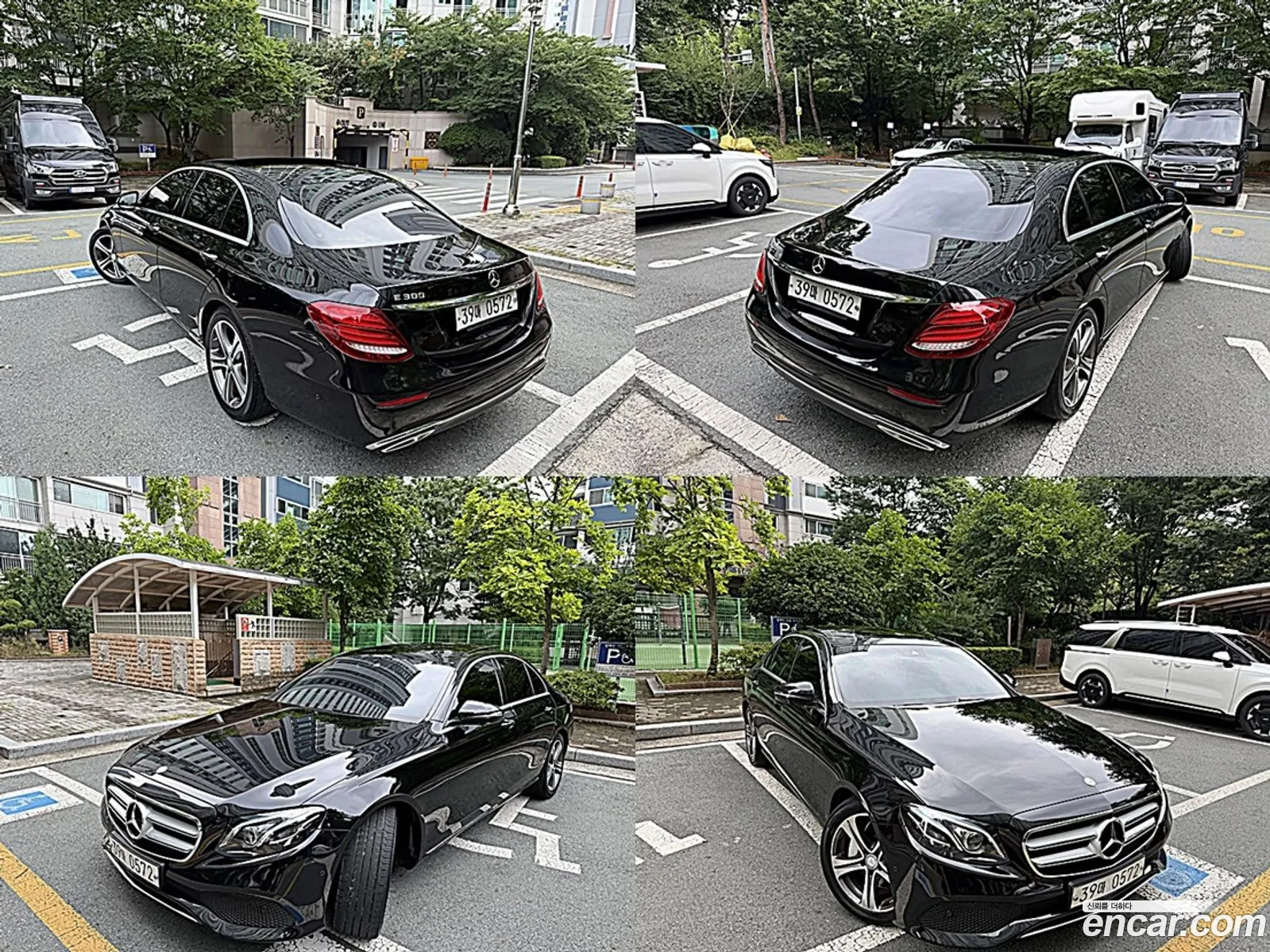 Mercedes-Benz E-Class W213 2016 — 20