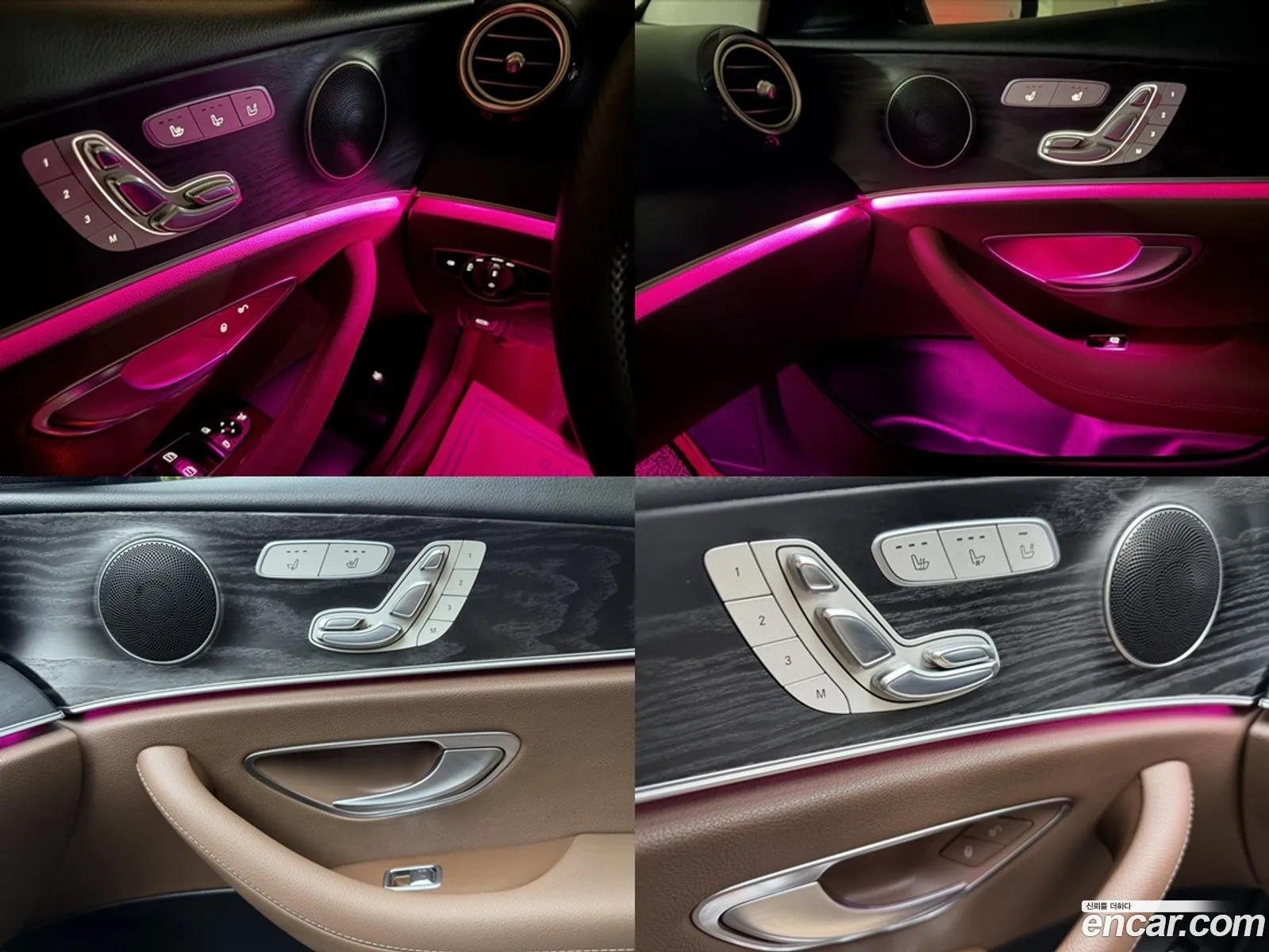 Mercedes-Benz E-Class W213 2016 — 8