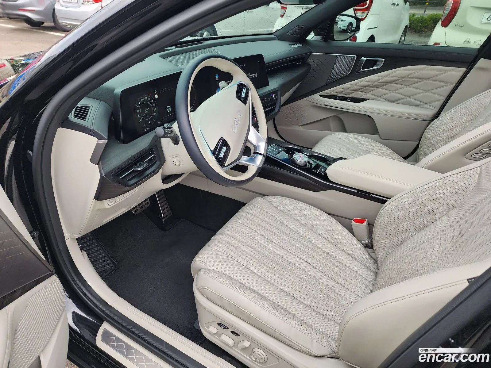 Kia K8 2021 — 7