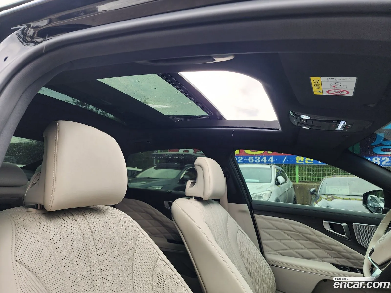 Kia K8 2021 — 16