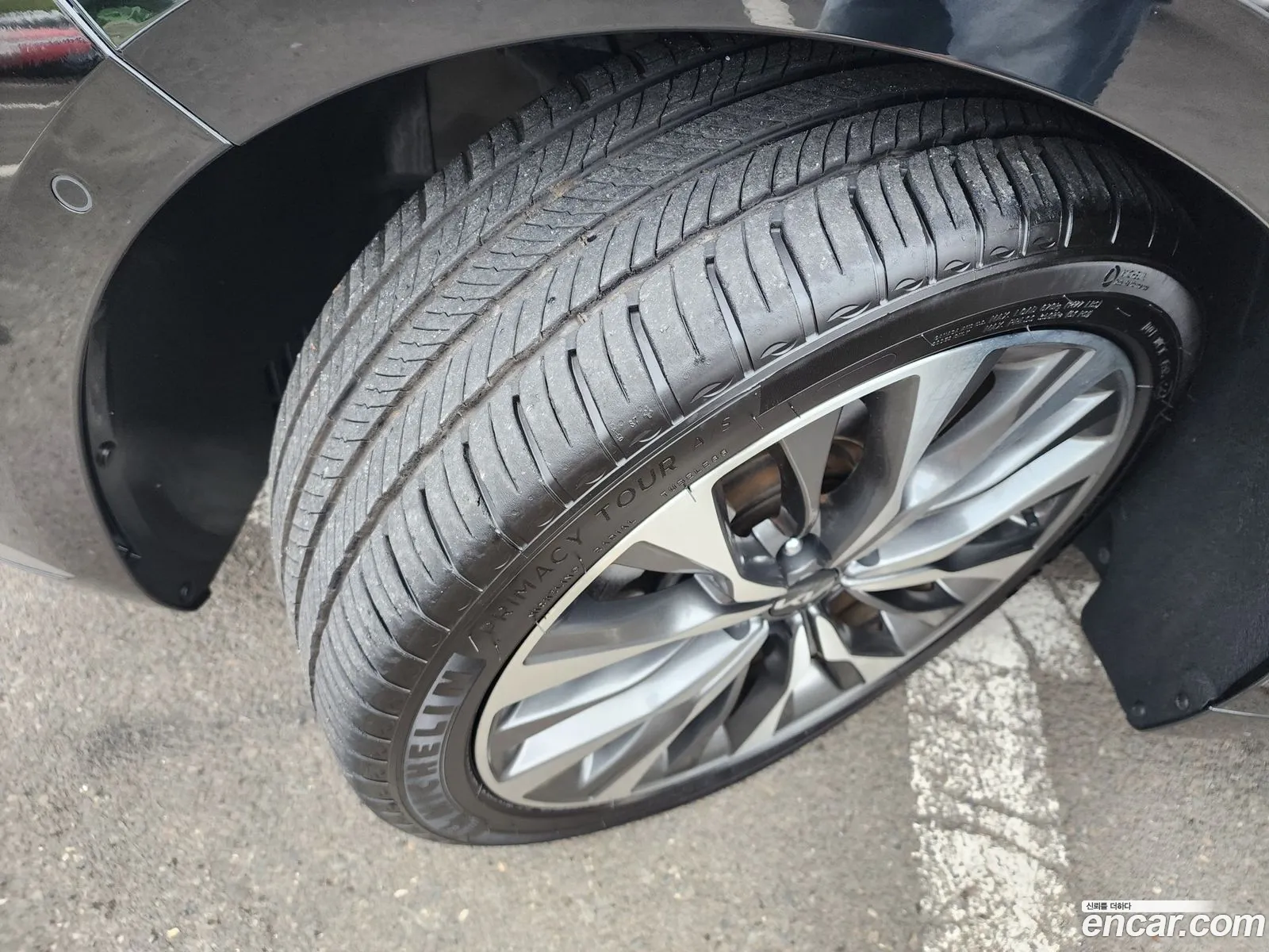 Kia K8 2021 — 11