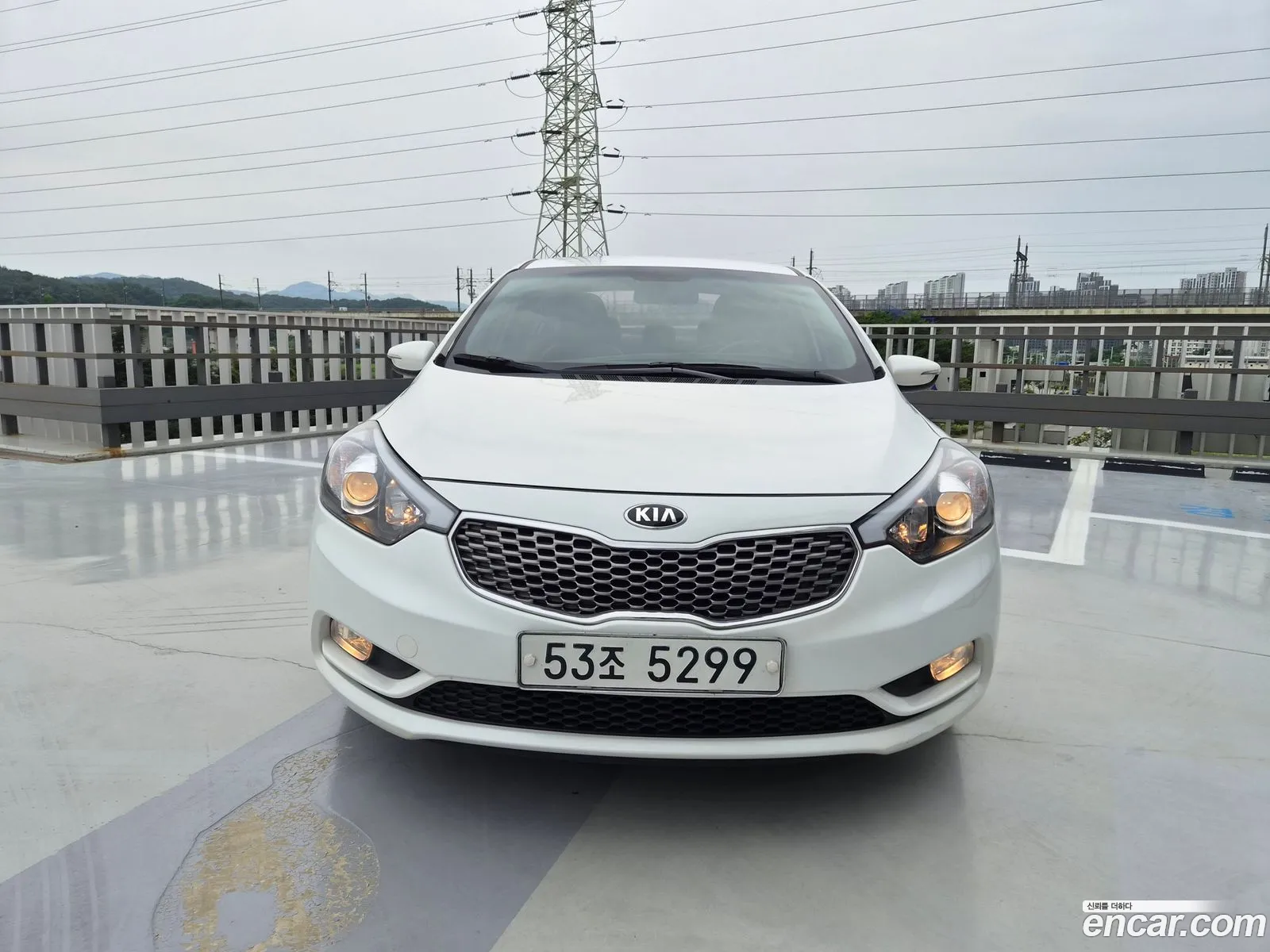 Kia K3 2013 — 4