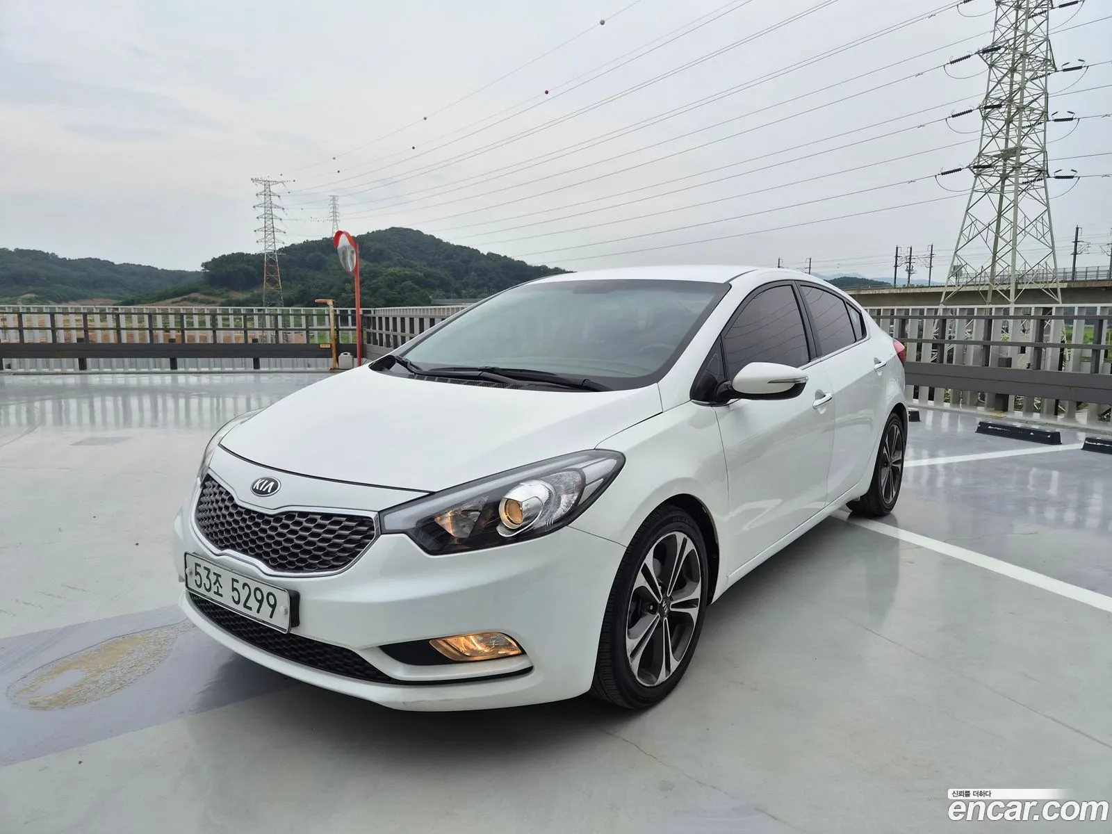 Kia K3 2013 — 19