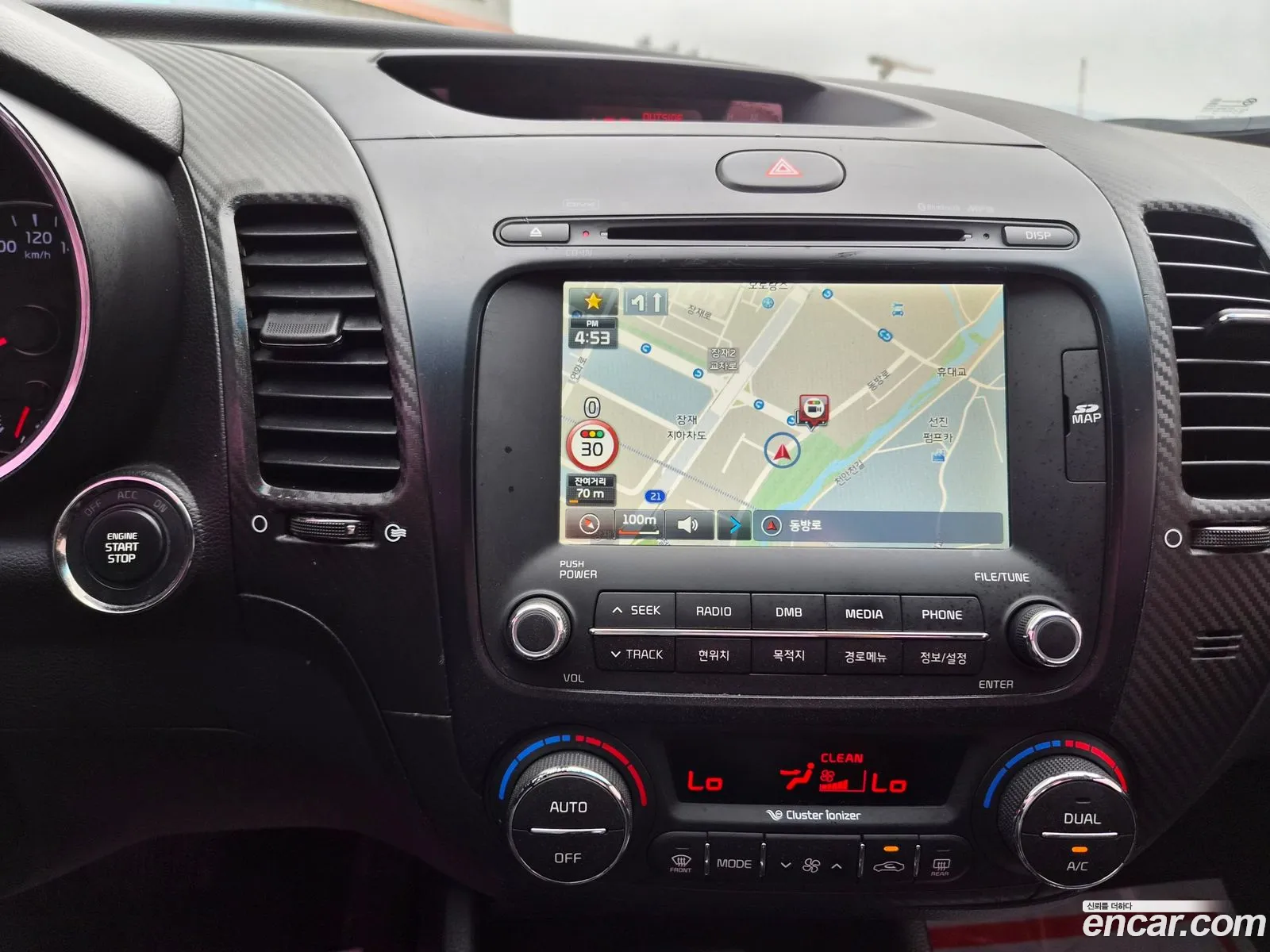 Kia K3 2013 — 8