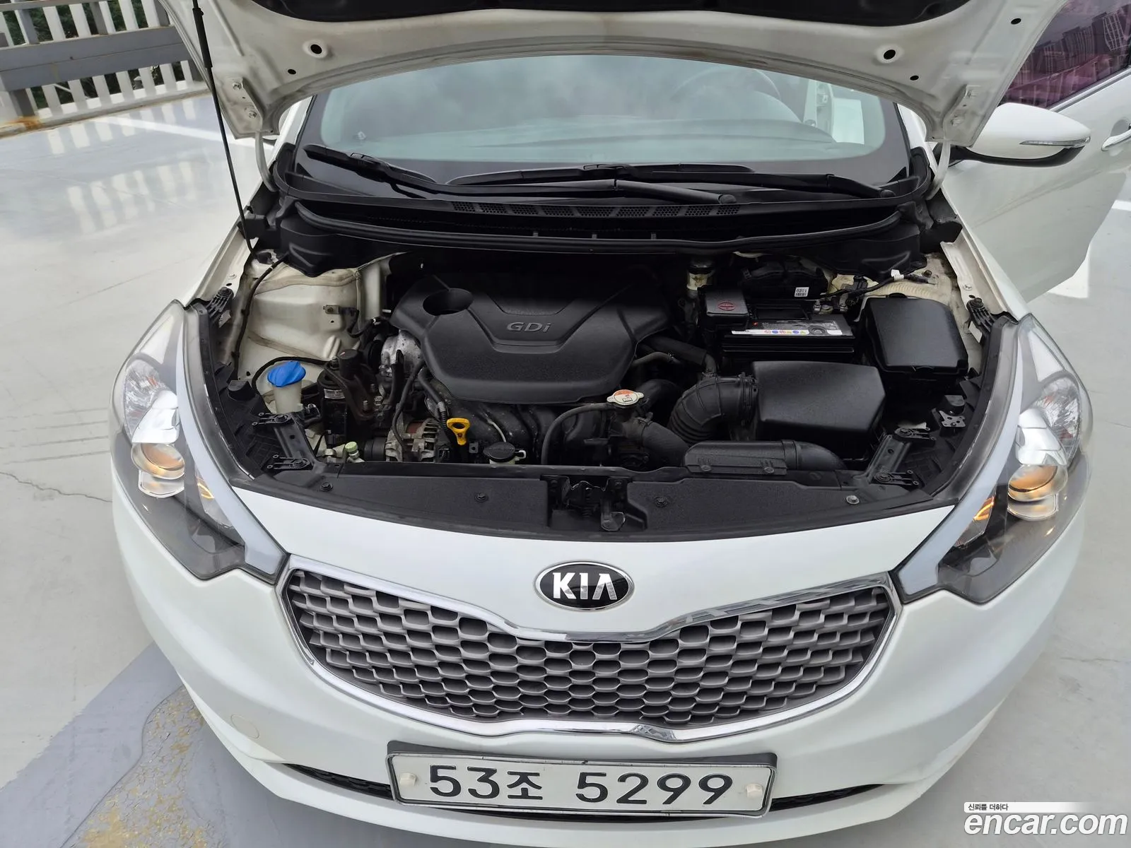 Kia K3 2013 — 6