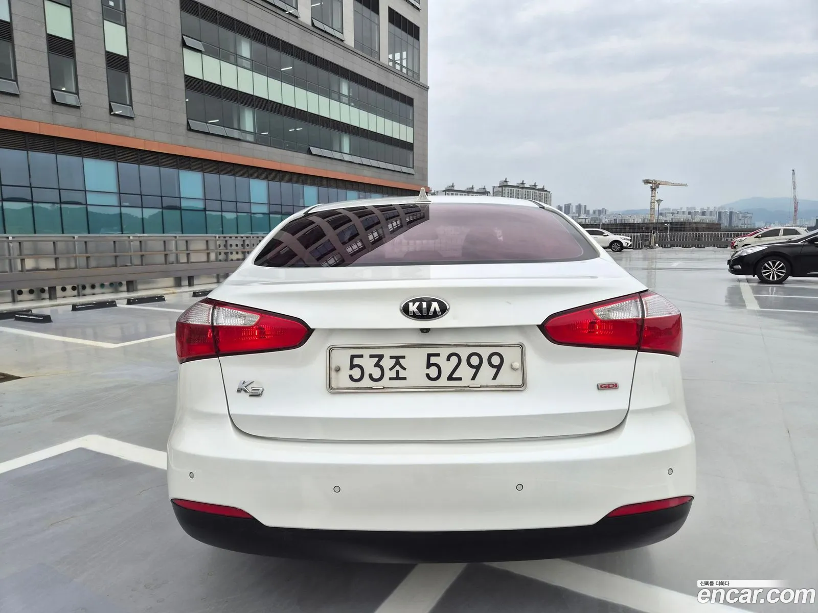 Kia K3 2013 — 3