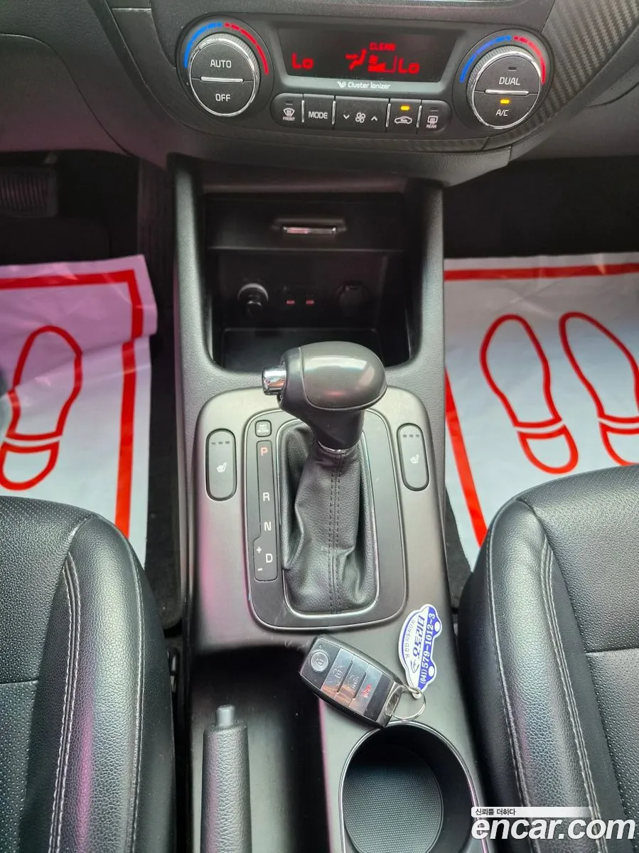 Kia K3 2013 — 12