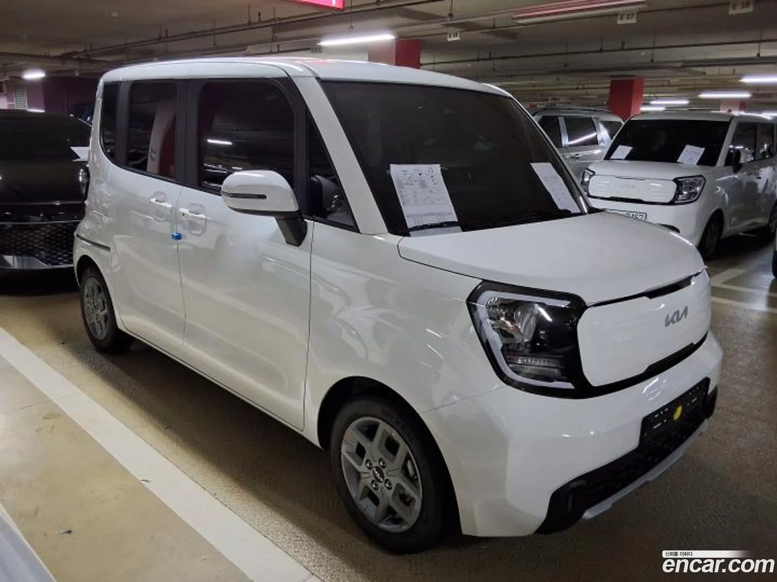 Kia Kia Ray 2026 — 2