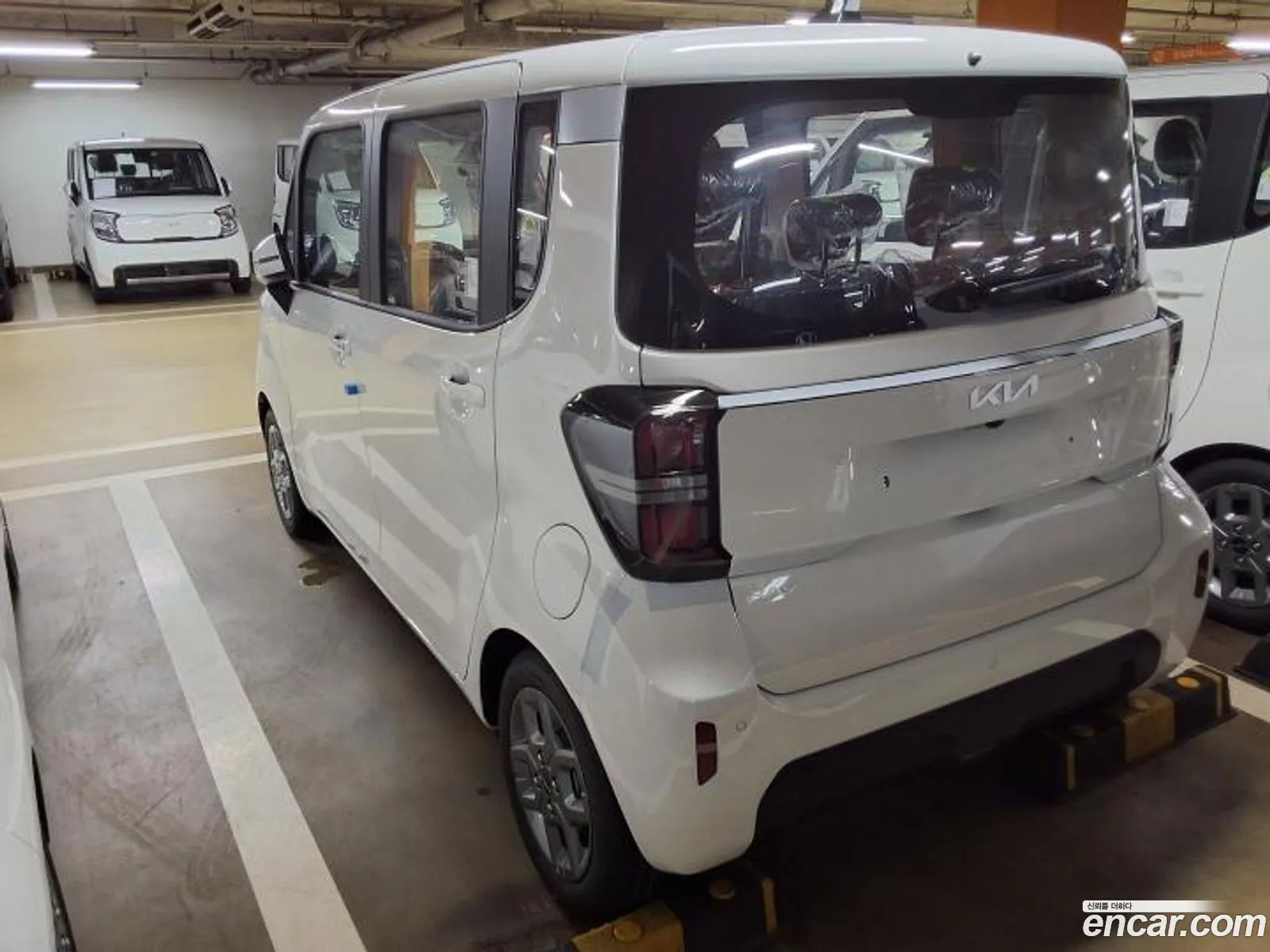 Kia Kia Ray 2026 — 8