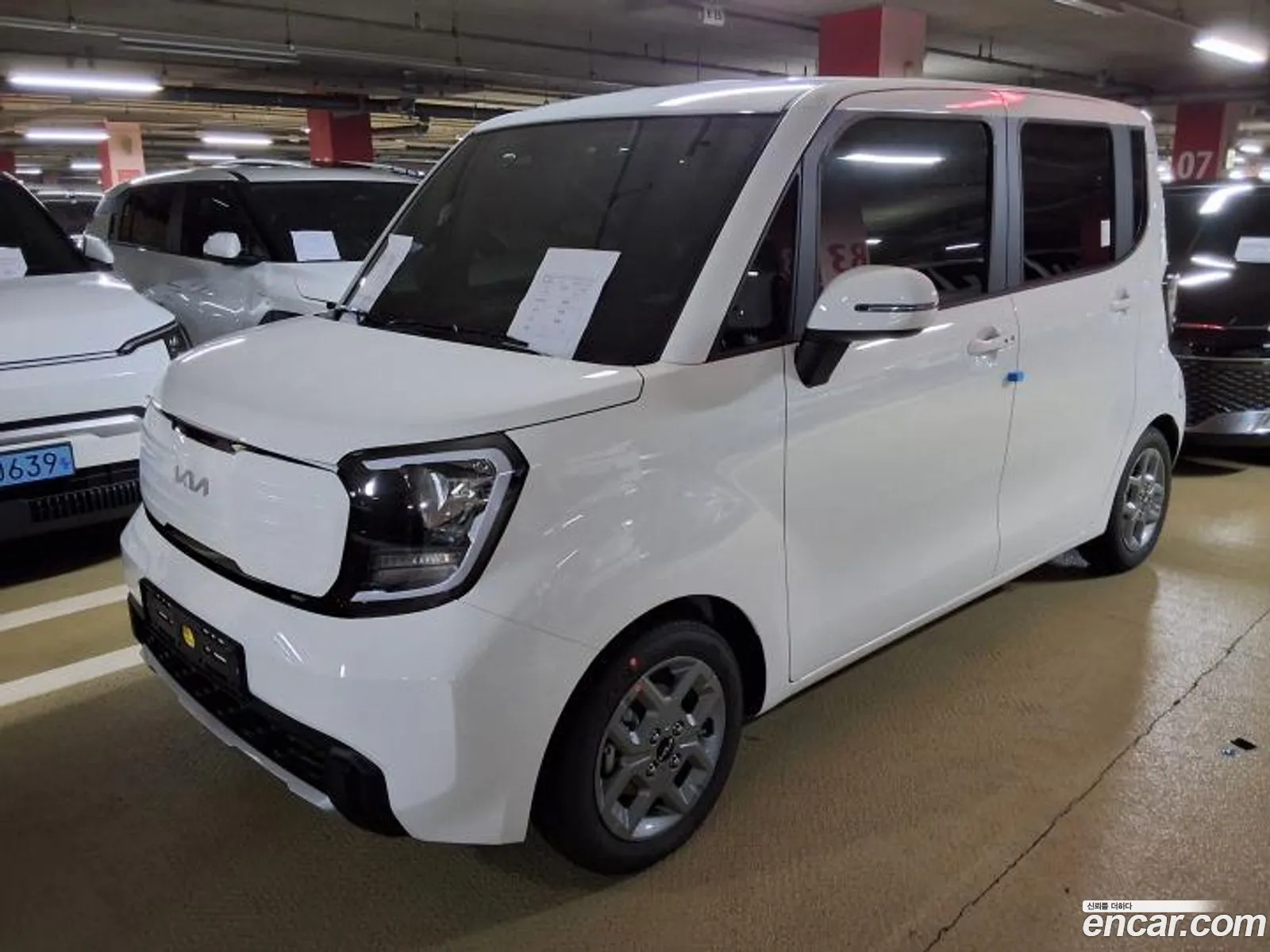 Kia Kia Ray 2026 — 16