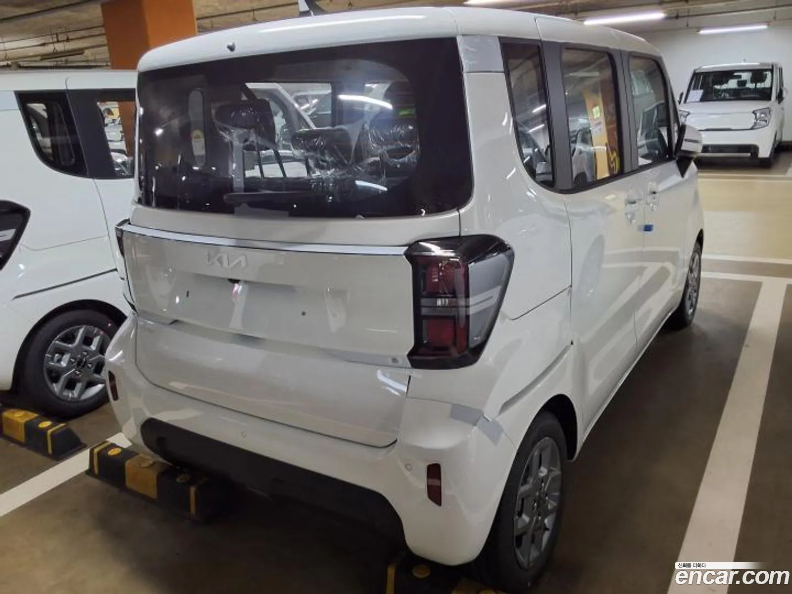 Kia Kia Ray 2026 — 6