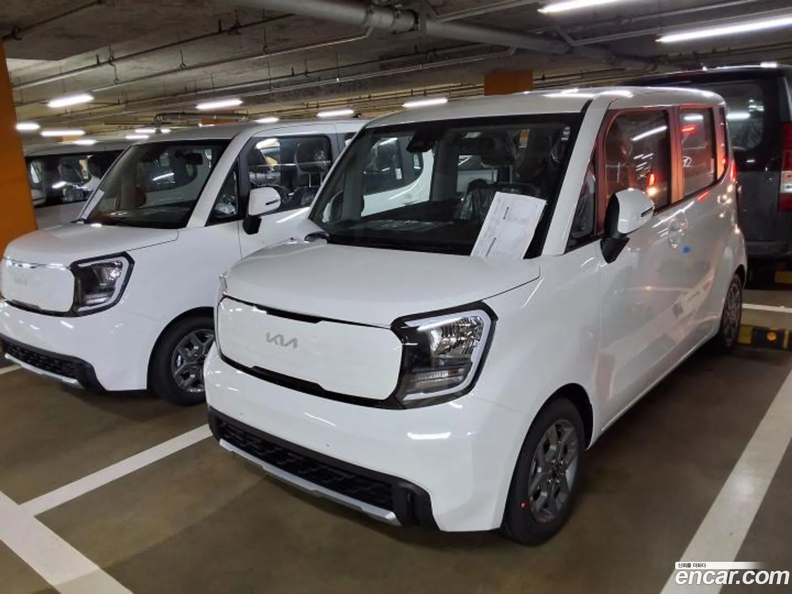 Kia Kia Ray 2026 — 13