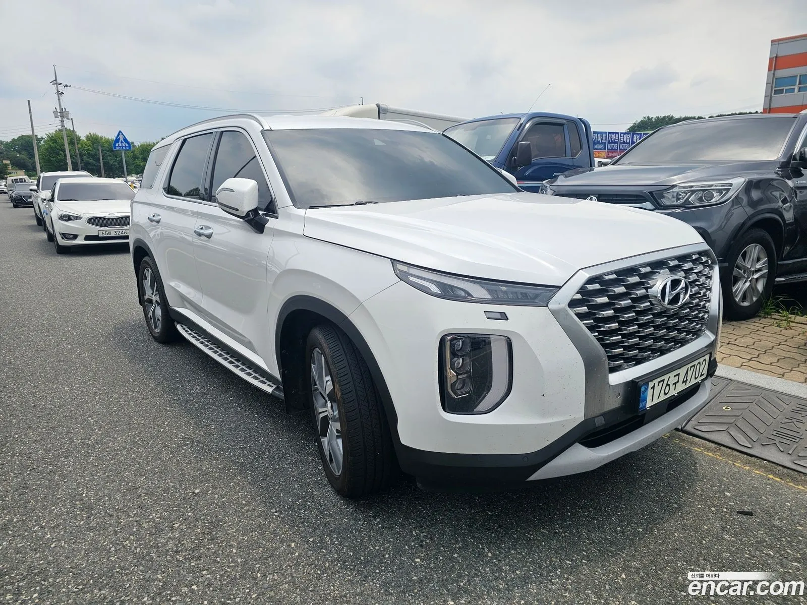 Hyundai Palisade 2020 — 3