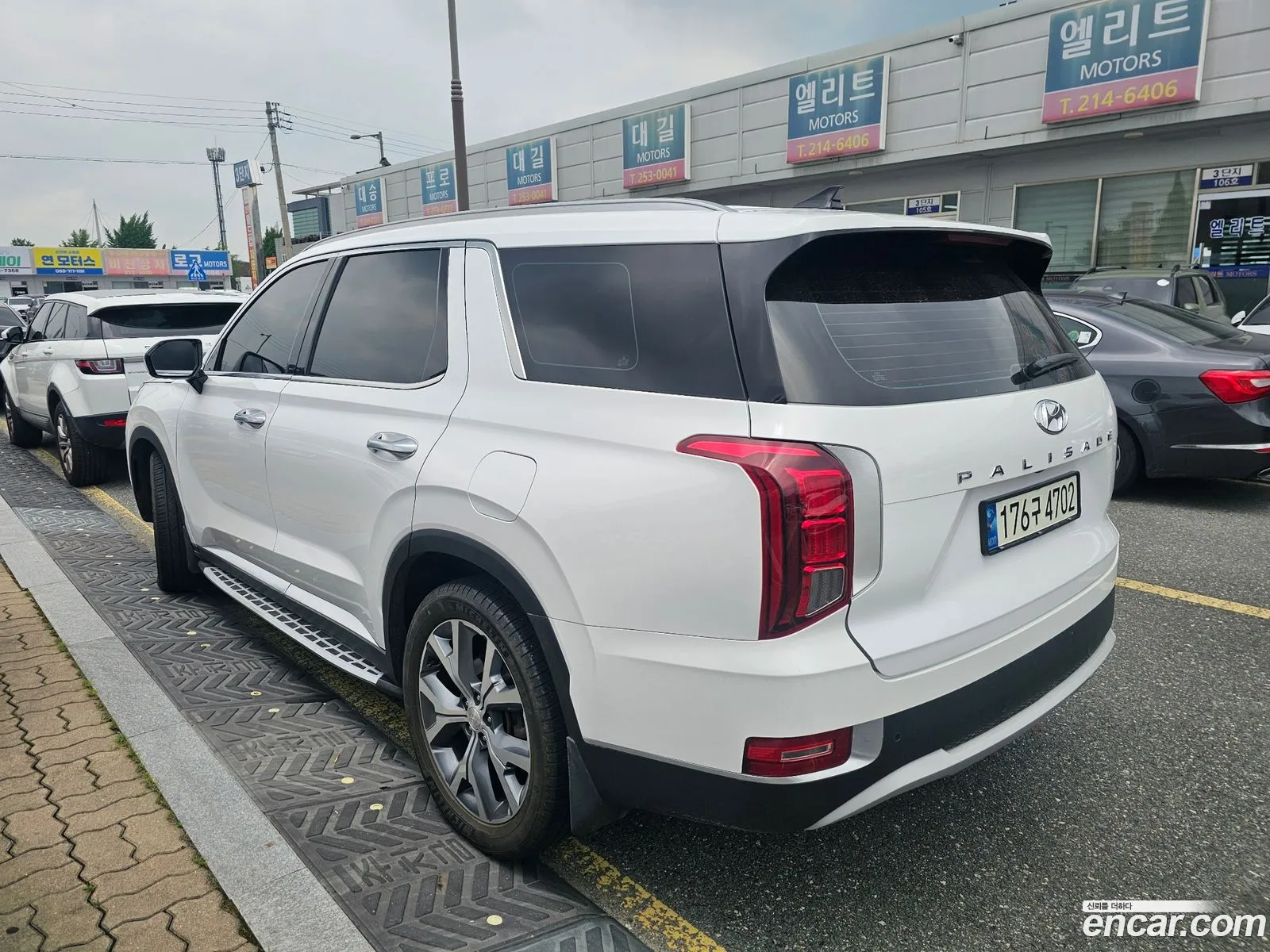 Hyundai Palisade 2020 — 13