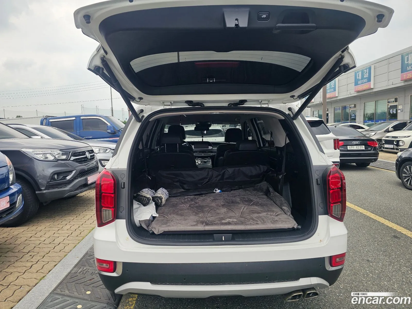 Hyundai Palisade 2020 — 2