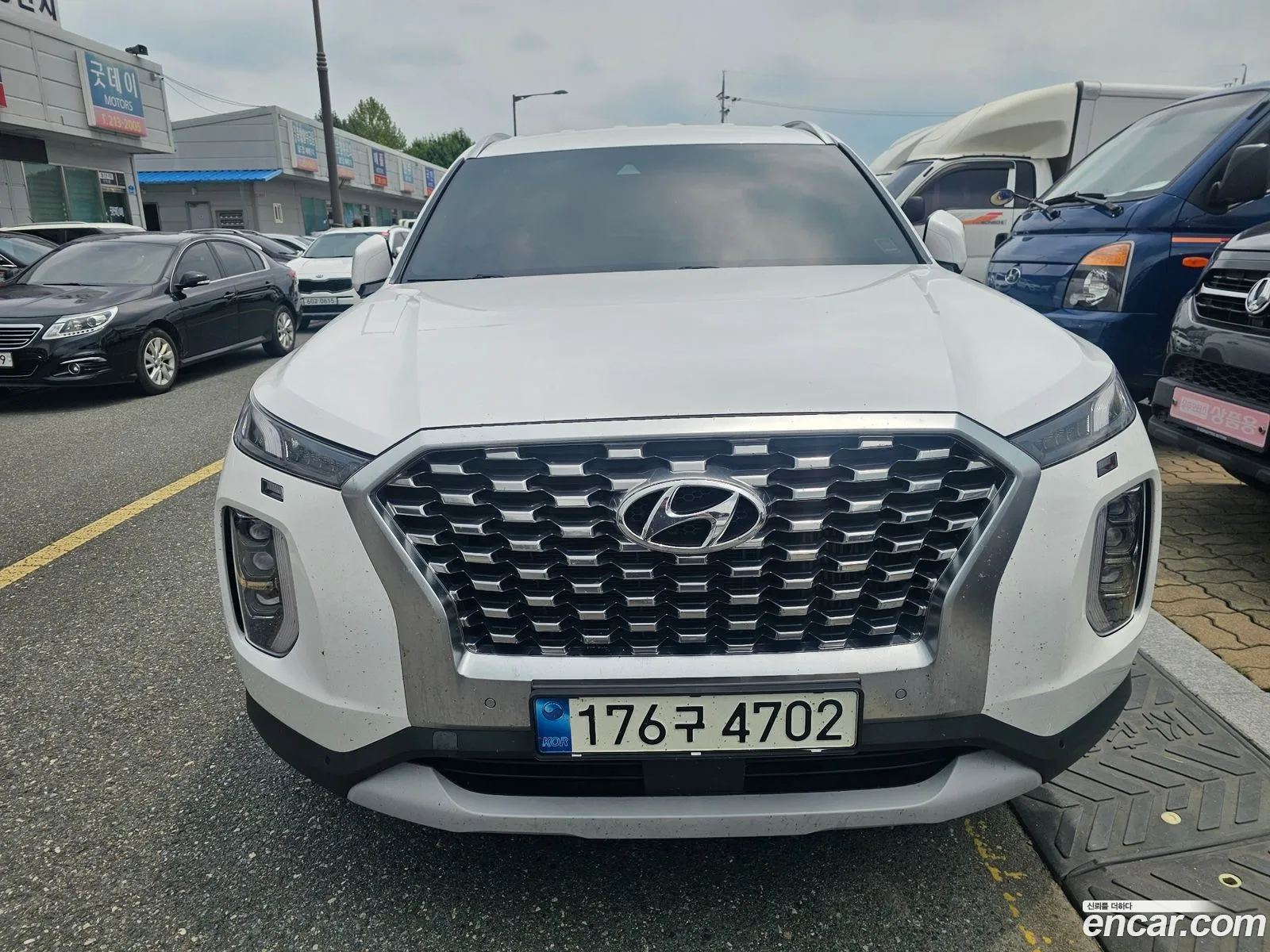 Hyundai Palisade 2020 — 15