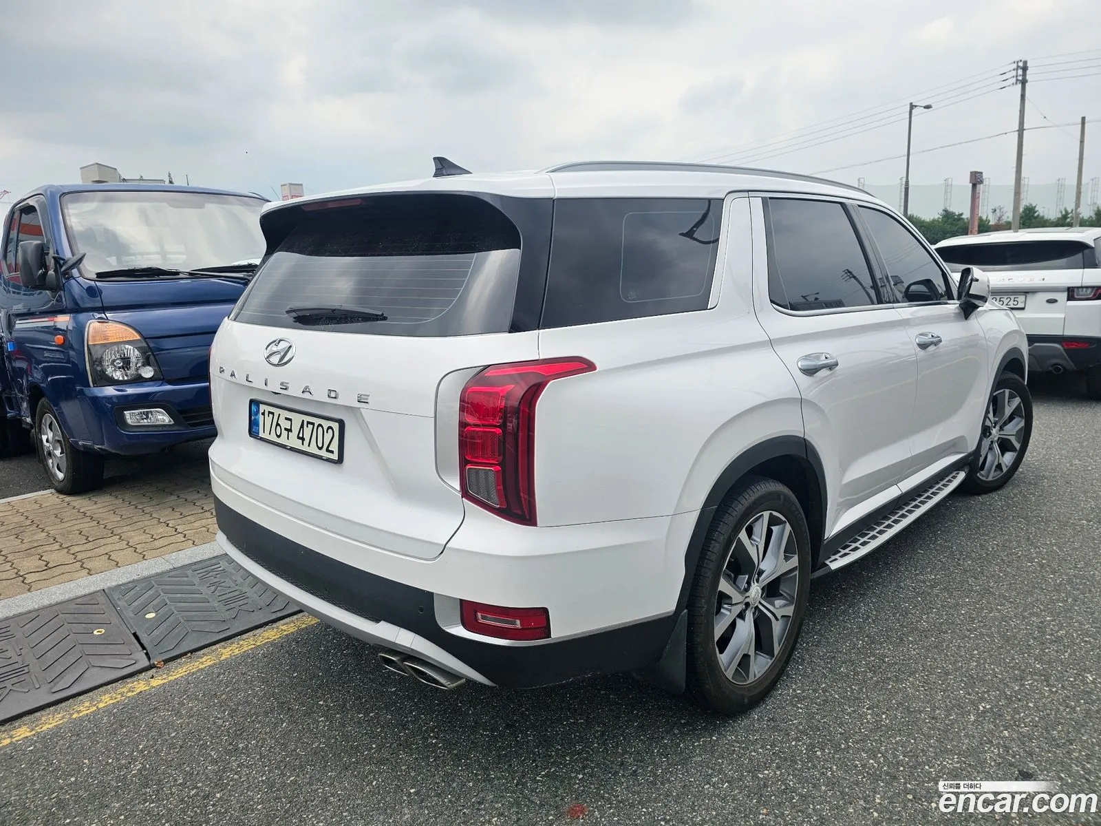 Hyundai Palisade 2020 — 5