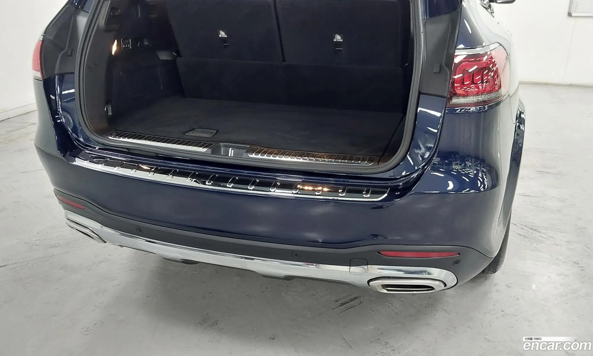 Mercedes-Benz GLS-Class X167 2021 — 6