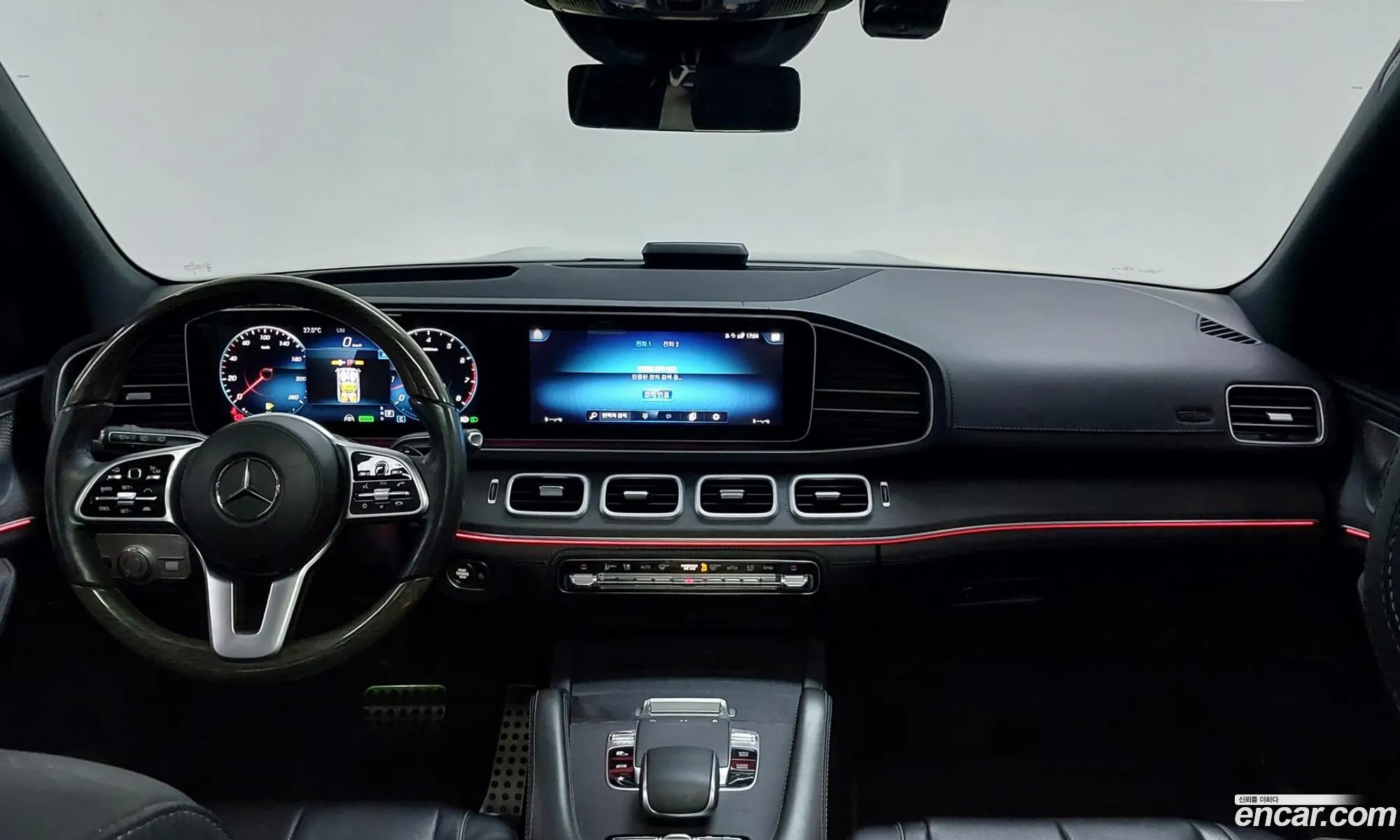 Mercedes-Benz GLS-Class X167 2021 — 10