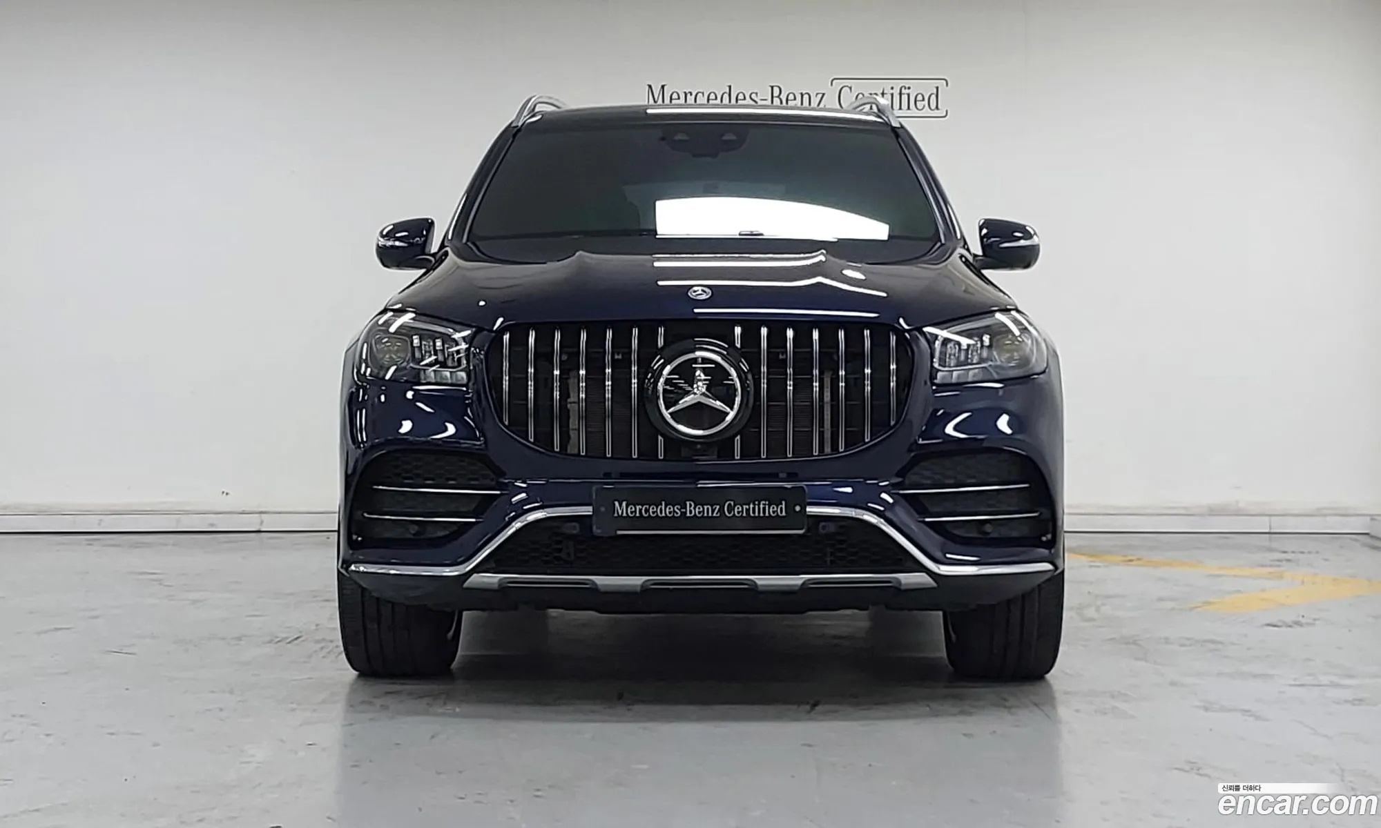 Mercedes-Benz GLS-Class X167 2021 — 16