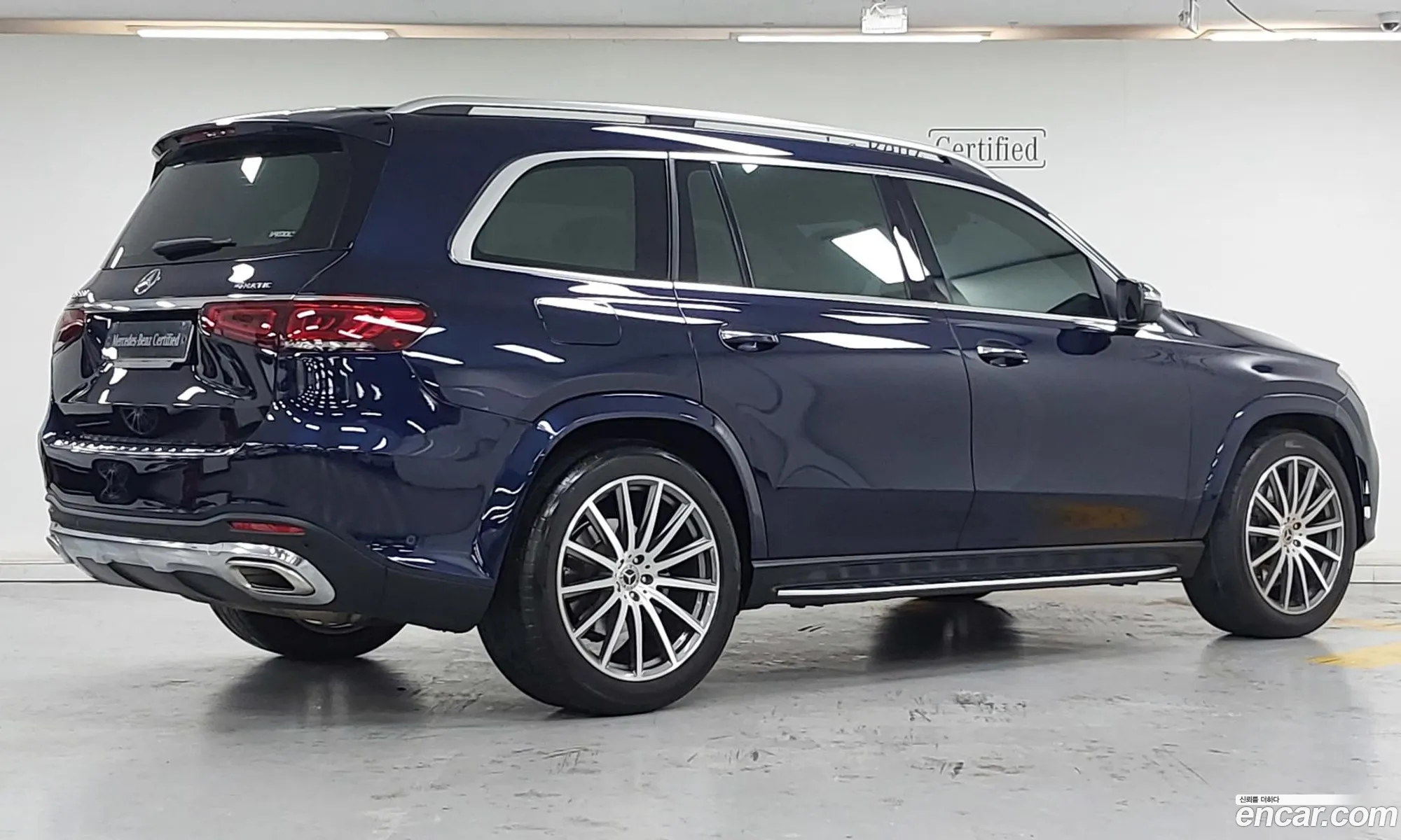 Mercedes-Benz GLS-Class X167 2021 — 15