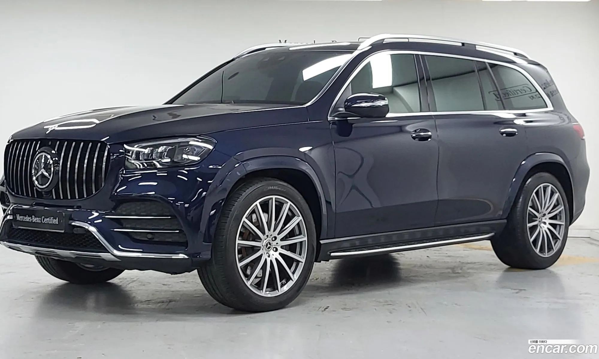 Mercedes-Benz GLS-Class X167 2021 — 11